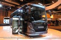 Feria Internacional del Autobús y del Autocar 2010, novedades (parte 1)