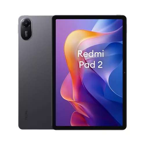 XIAOMI Redmi Pad 2 Graphite Gray 8G RAM 256G ROM