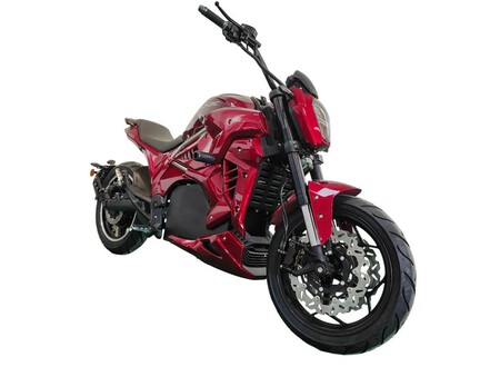 Linze Soul Moto Electrica Carnet B Coche 002