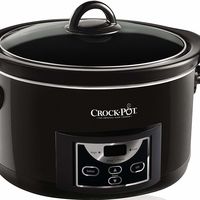 Oferta flash en la olla de cocción lenta Crock-pot de 4,7 litros: hasta medianoche cuesta 41,90 euros con envío gratis en Amazon 