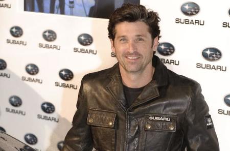 Patrick Dempsey Subaru