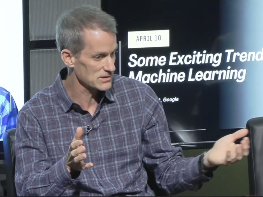 Todos en Silicon Valley se han plegado a la administración Trump. Todos menos el científico jefe de Google DeepMind