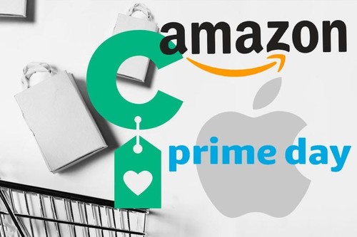 Amazon Prime Day: las mejores ofertas en dispositivos Apple