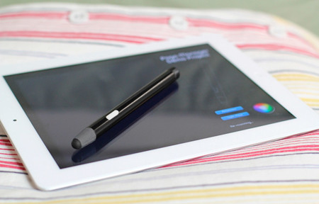 Blue Tiger, el primer lápiz stylus sensible a la presión con Bluetooth 4.0 para iPad