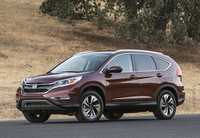 Honda CR-V 2015: Precios, versiones y equipamiento en México 