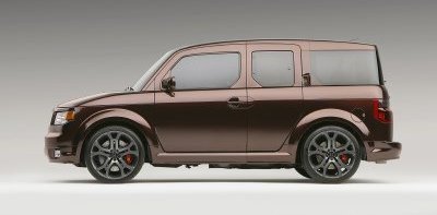 Honda Element SC 2007