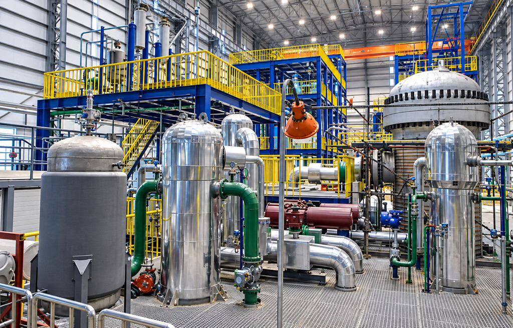 China abre al mundo su tecnología de reactores nucleares de alta temperatura