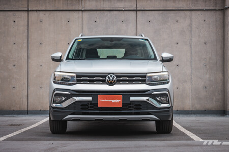 Volkswagen Taigun 2023 Prueba De Manejo Opiniones Detalles Mexico 16