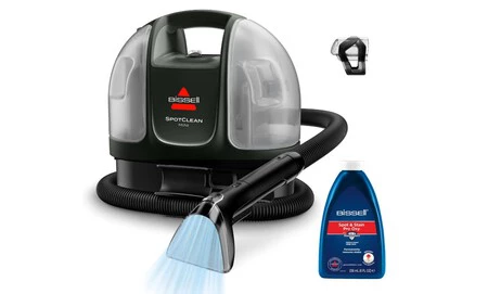 Aspiradora De Agua Bissell Spotclean Mini