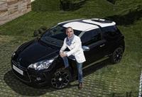 El arquitecto Joaquín Torres personaliza el Citroën DS3