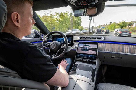 Conducción autónoma