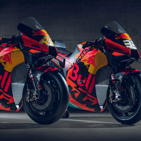 Aún más naranja para las KTM RC16 que pilotarán Pol Espargaró e Iker Lecuona en MotoGP
