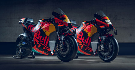 Aún más naranja para las KTM RC16 que pilotarán Pol Espargaró e Iker Lecuona en MotoGP