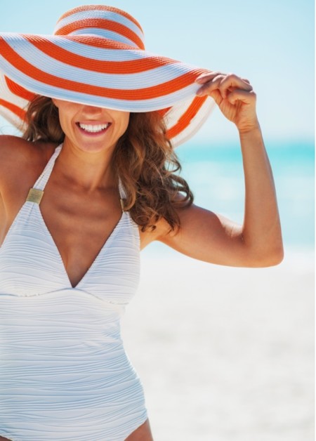 Bronceado perfecto también para el cuerpo con los otros iconos de Terracotta de Guerlain
