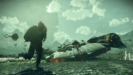 No Man S Sky Llega Por Fin A Celulares Y Lo Celebra Con Una Actualizacion Masiva Regalos De Halloween Y Nuevas Misiones Para Volver A Explorar El Espacio Exterior