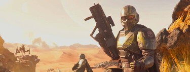 Helldivers 2 tenía una estratagema tan devastadora que arruinaba por completo el juego, pero fue rediseñada antes de su lanzamiento 