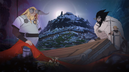 ¡Por mis barbas! The Banner Saga 2 ya tiene fecha en consolas