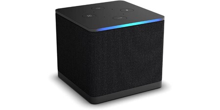 Fire TV Cube