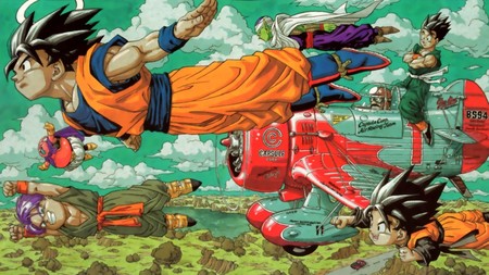 Goku y compañía volverán en 2018 con Dragon Ball FighterZ, un nuevo juego de lucha de la mano de Arc System Works