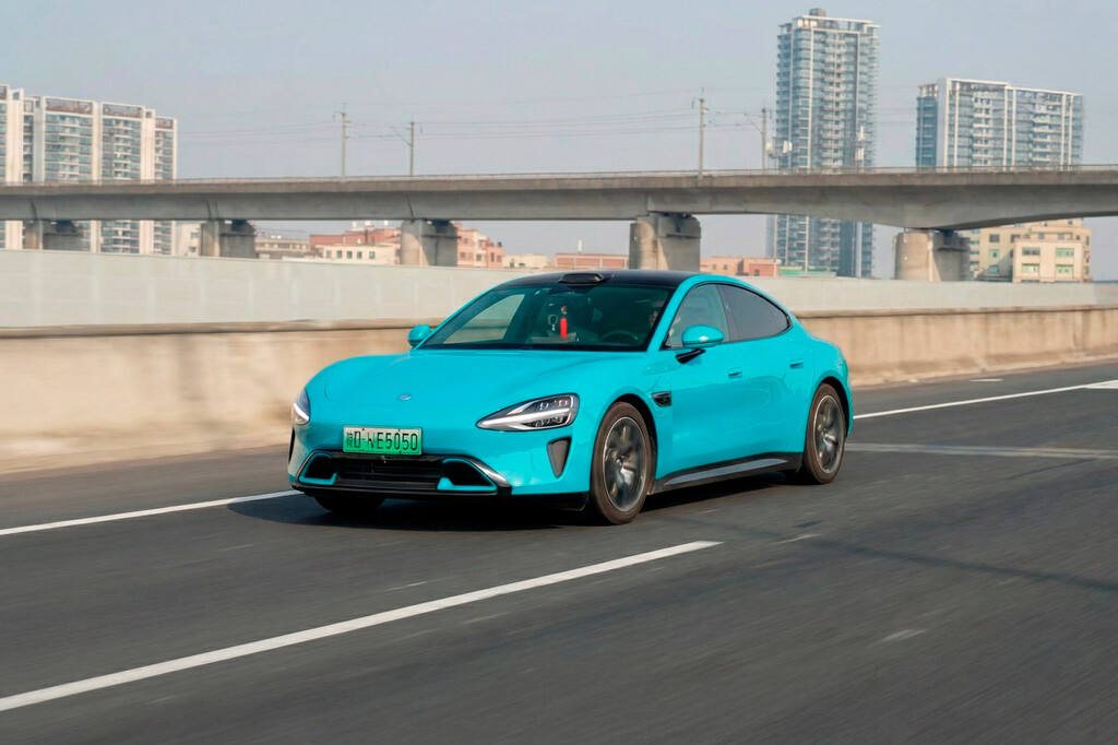 Un usuario le ha hecho más de 265.000 kilómetros a su Xiaomi SU7 y la conclusión es clara: la batería es una auténtica salvajada 