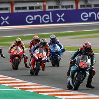 Repaso de la situación: éste será el calendario definitivo de MotoGP en 2020 si el coronavirus lo permite