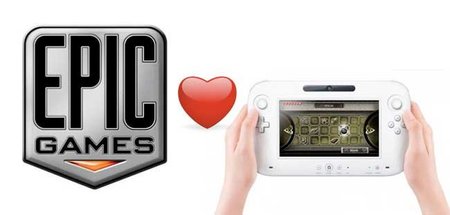 EPIC Games muy interesados en Wii U
