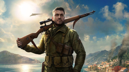 Apunta bien y dispara: aquí tienes 11 minutos de gameplay de Sniper Elite 4