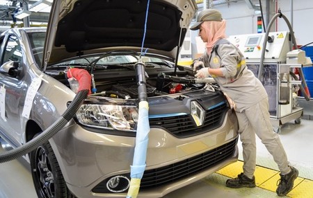 Renault Symbol Argelia 2