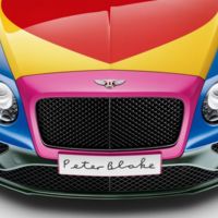 Peter Blake tiene motivos para hacerle esto al Bentley Continental GT
