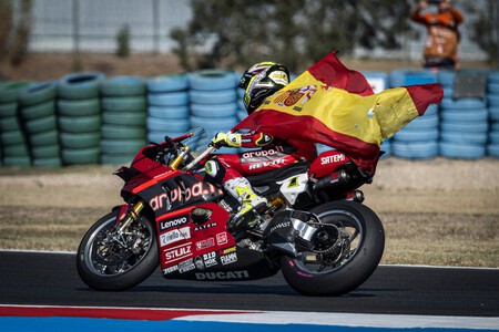 Bautista Francia Sbk 2023 2