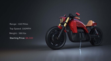 Zaiser Electrocycle Custom Electrica 480 Autonomia 002