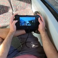 PlayStation 4 se sube al carro de la portabilidad con la invención de un modder que riza el rizo para conseguir lo imposible