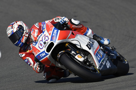 Andrea Dovizioso Gpvalencia17 01