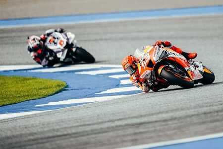 Marquez Buriram Motogp 2022