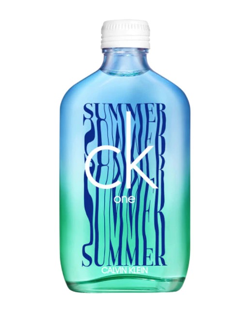 Eau de Toilette CK One Summer 100 ml Calvin Klein
