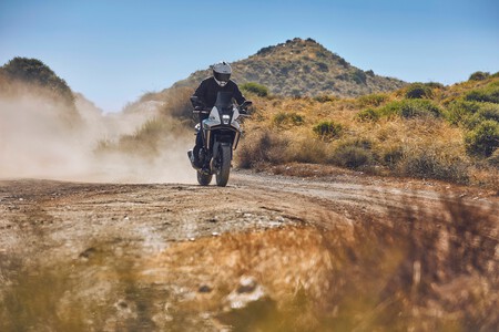 Honda NX500