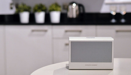 Acoustic Energy Aego