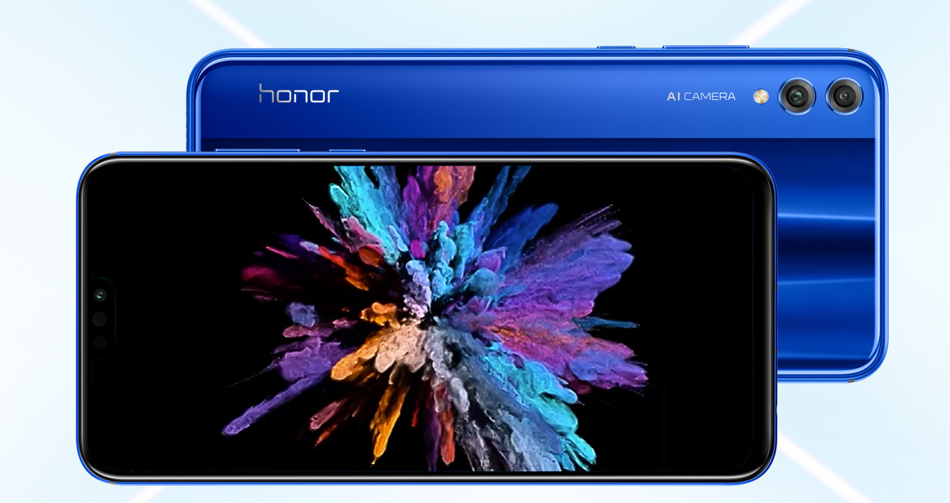 Honor 8X: ficha técnica de características y precio