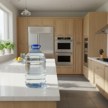 Ya no tiro las garrafas de agua para convertirlas en preciosas cestas: parecen de Zara Home y son perfectas para guardar mantitas