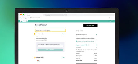 Ya puedes pagar desde la web y iOS con Google Pay