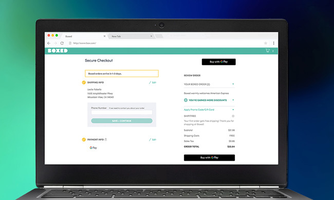 Google Pay