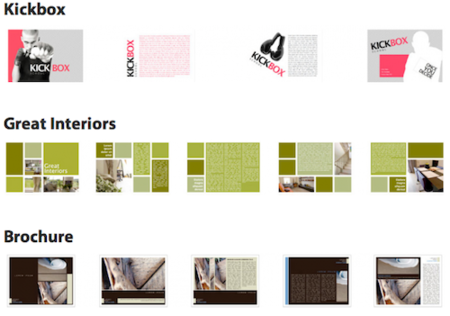 38 plantillas para Pages, haz de tu editor una herramienta más completa