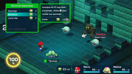 Mario Rpg Siete Cosas 3