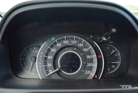 Honda Cr V 6