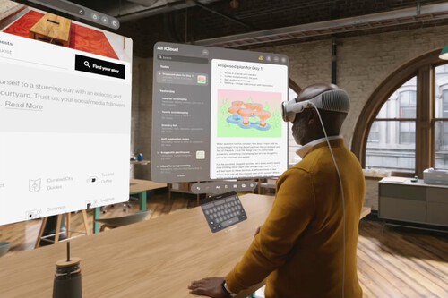 El presente inmediato de Apple y su futuro (no tan lejano) es apasionante