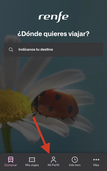 レンフェiPhoneアプリ