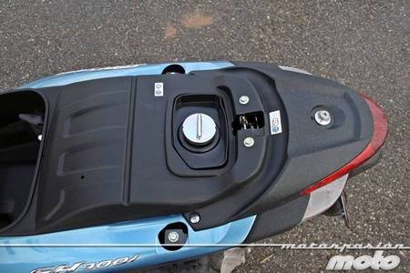 Honda Scoopy SH300i
