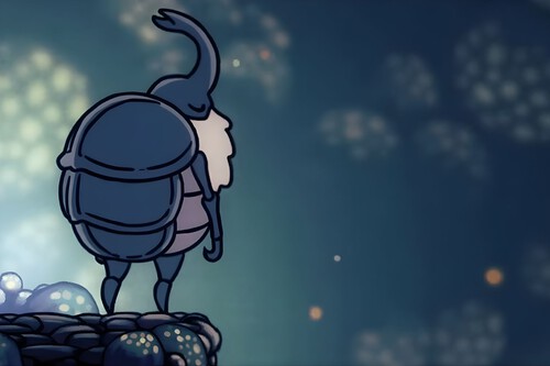Herrero Hollow Knight