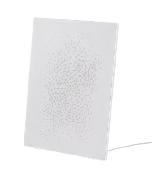 SYMFONISK
Marco con altavoz wifi, blanco