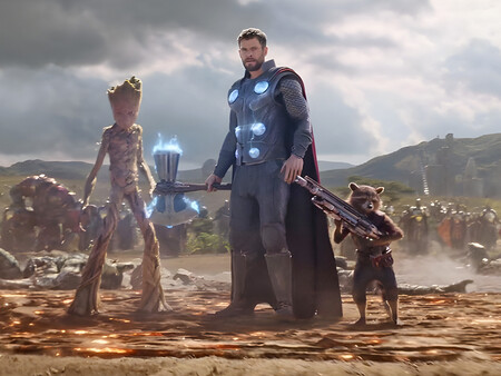 Avengers Infinity War